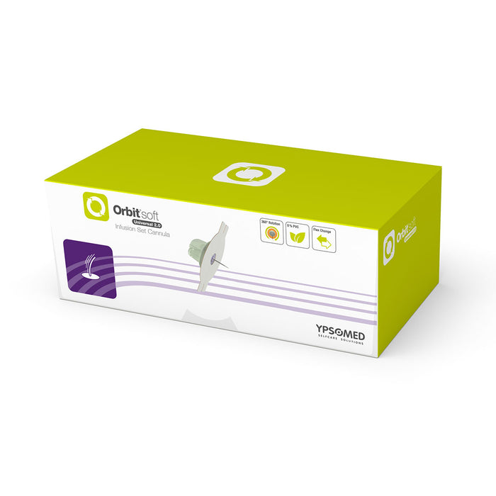 Mylife YpsoPump Orbit Soft Infusion Set